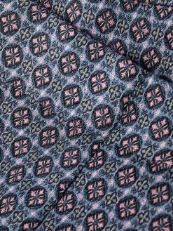 ETRO pantalon de tailleur court