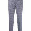 ETRO pantalon de tailleur court