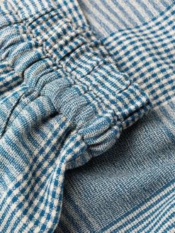 ETRO pantalon à motif Prince de Galles