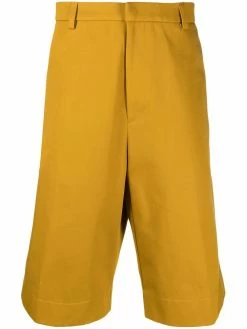 ETRO bermuda à taille haute