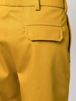 ETRO bermuda à taille haute