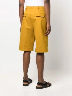 ETRO bermuda à taille haute