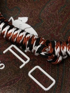 ETRO pochette Pegaso à motif cachemire