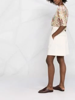 ETRO haut à motif cachemire