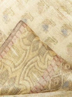 ETRO écharpe à effet jacquard
