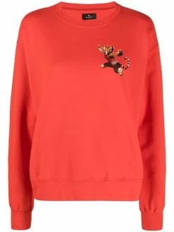 ETRO sweat à imprimé Kung Fu Panda