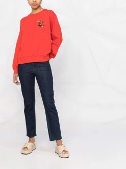 ETRO sweat à imprimé Kung Fu Panda