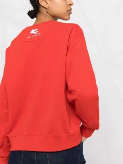 ETRO sweat à imprimé Kung Fu Panda