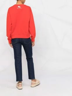 ETRO sweat à imprimé Kung Fu Panda