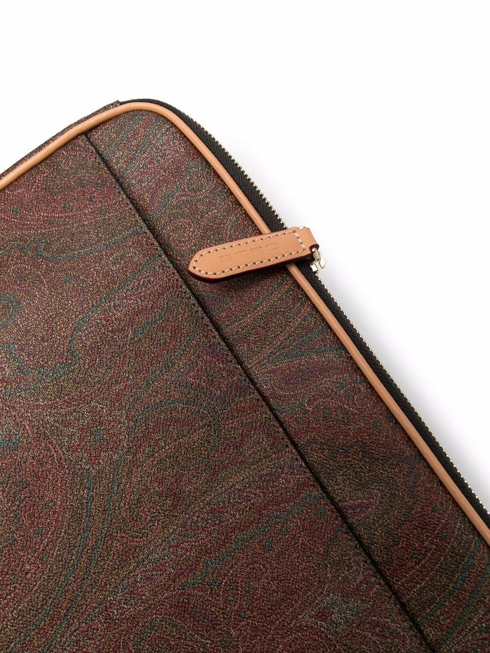 ETRO Pochette d'ordinateur à motif cachemire Marchandise de première qualité sacs ordinateur & porte-documents homme 4 ETRO pochette d'ordinateur à motif cachemire