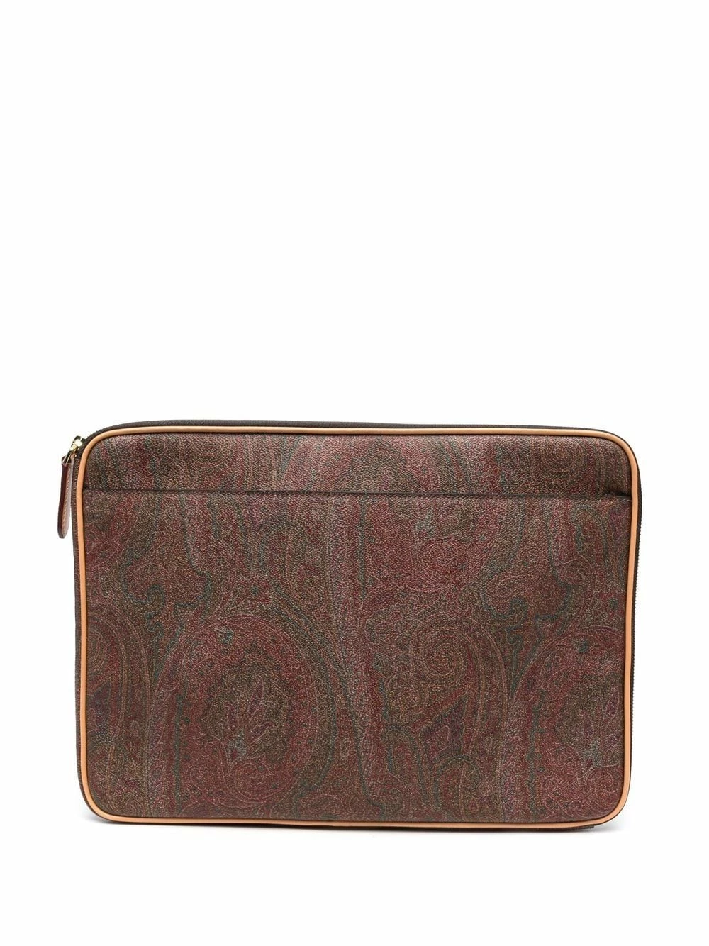 ETRO Pochette d'ordinateur à motif cachemire Marchandise de première qualité sacs ordinateur & porte-documents homme 1 ETRO pochette d'ordinateur à motif cachemire