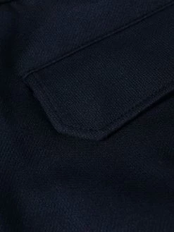 ETRO pantalon fuselé à détails rayés