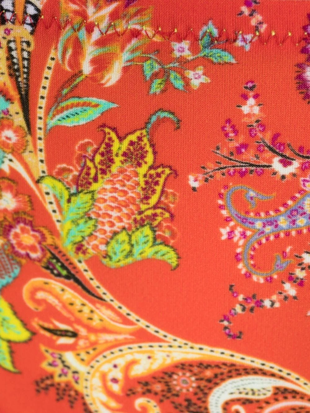 ETRO Rabais Bikini à fleurs bikinis femme 4 ETRO bikini à fleurs