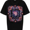 ETRO t-shirt à imprimé bandana