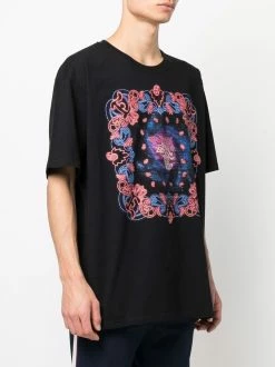 ETRO T shirt à imprimé bandana 50% Off De Vente t-shirts homme 7 ETRO t-shirt à imprimé bandana