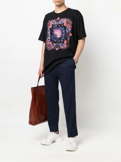 ETRO T shirt à imprimé bandana 50% Off De Vente t-shirts homme 6 ETRO t-shirt à imprimé bandana