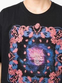 ETRO T shirt à imprimé bandana 50% Off De Vente t-shirts homme 9 ETRO t-shirt à imprimé bandana