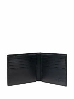 ETRO portefeuille pliant à imprimé cachemire