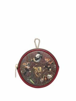 ETRO portefeuille Kung Fun Panda