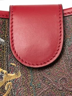 ETRO mini sac Kung Fu Panda à motif cachemire