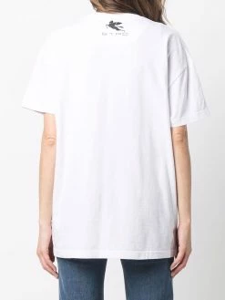 ETRO t-shirt Kung Fu Panda en coton