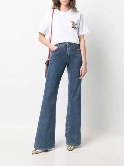 ETRO t-shirt Kung Fu Panda en coton