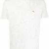 ETRO t-shirt en coton à logo brodé
