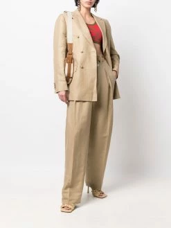 ETRO veste à boutonnière croisée