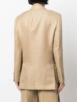 ETRO veste à boutonnière croisée