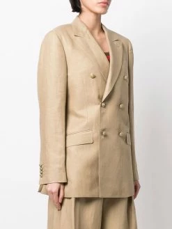 ETRO veste à boutonnière croisée