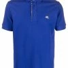ETRO polo à logo brodé