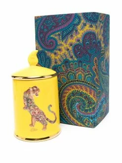 ETRO bougie Candela Ceramica Cilindrica