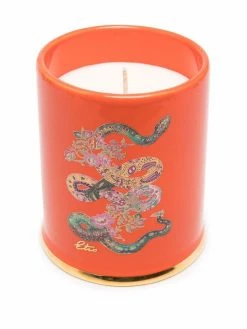 ETRO bougie Candela Ceramica Cilindrica