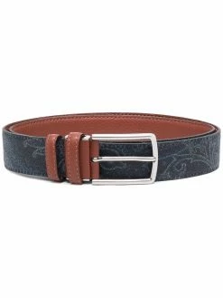 ETRO ceinture imprimée à boucle