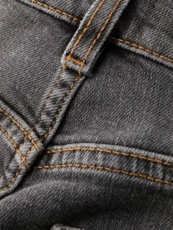 ETRO jean à taille haute