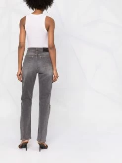 ETRO jean à taille haute