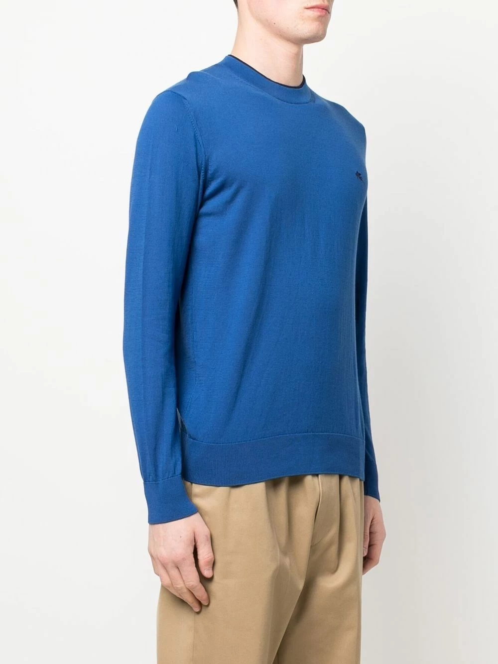 ETRO Sweat à logo brodé Prix Dynamité sweats homme 3 ETRO sweat à logo brodé