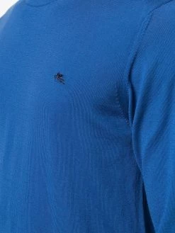 ETRO Sweat à logo brodé Prix Dynamité sweats homme 9 ETRO sweat à logo brodé