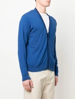 ETRO cardigan à boutonnière