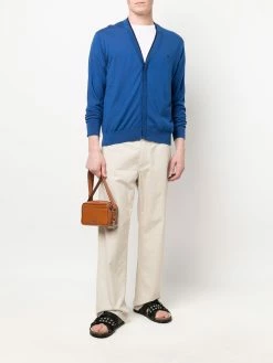 ETRO cardigan à boutonnière