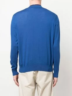 ETRO cardigan à boutonnière