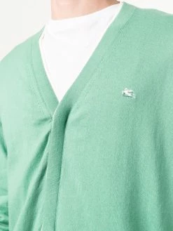 ETRO cardigan à boutonnière