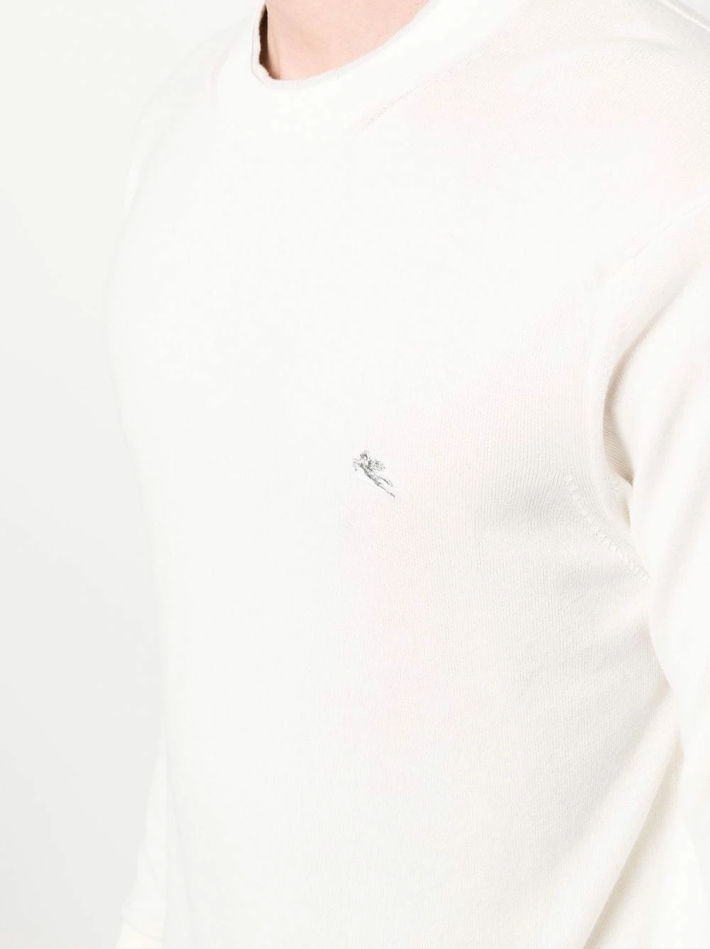 Prix Légers ETRO Sweat à logo brodé sweats homme 5 ETRO sweat à logo brodé