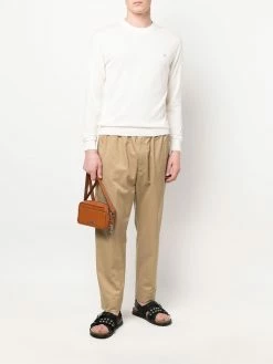 ETRO sweat à logo brodé