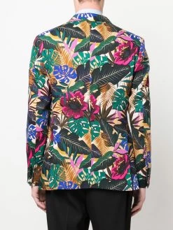 ETRO blazer à fleurs