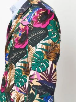 ETRO blazer à fleurs