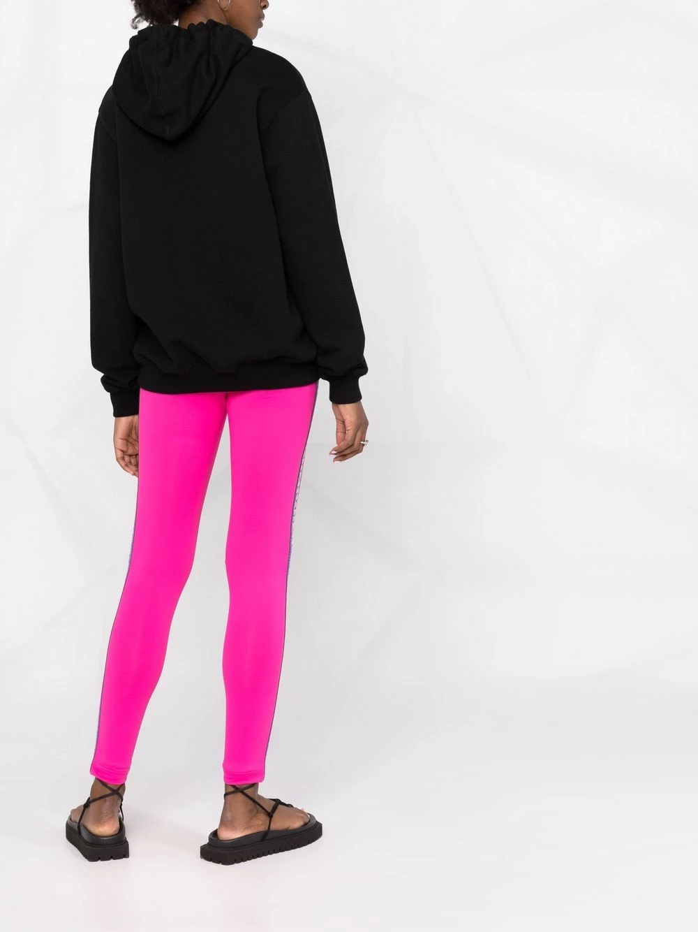 ETRO Logo print leggings Prix Préférentiel femme 6 ETRO logo-print leggings