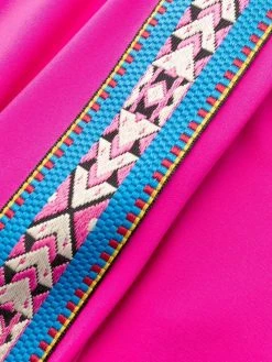 ETRO Logo print leggings Prix Préférentiel femme 14 ETRO logo-print leggings