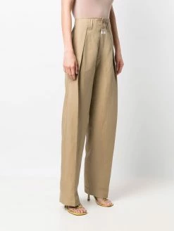 ETRO pantalon de tailleur ample