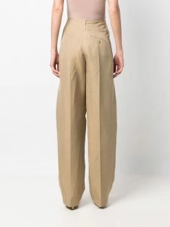 ETRO pantalon de tailleur ample